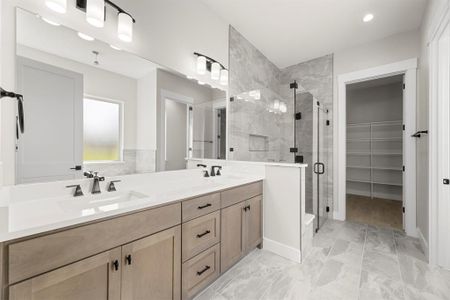 New construction Single-Family house 1902 Pebble Ln, Rockwall, TX 75087 plan Sheffield - image 14