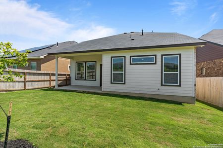 New construction Single-Family house 178 Jax Lp, San Antonio, TX 78253 plan Lilly - image