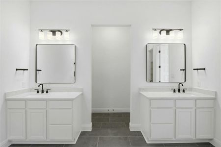 New construction Single-Family house 19605 Helens Catch, Pflugerville, TX 78660 - image 15