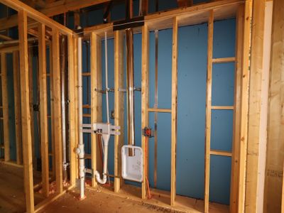 New construction Townhouse house 1178 Overbrook Pl, Wingate, NC 28174 plan Manchester - image