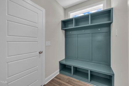 New construction Single-Family house 9113 Dupree Meadow Dr, Angier, NC 27501 plan The Hampton - image 13