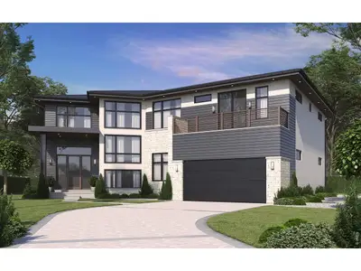 New construction Single-Family house 5317 Flora Wy, Arvada, CO 80002 - image