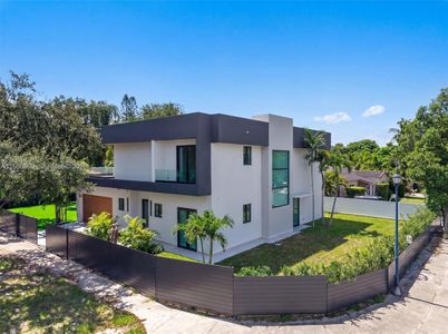 New construction Single-Family house 9833 N Miami Ave, Miami Shores, FL 33150 - image