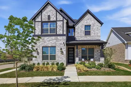 New construction Single-Family house 1520 Bonsmara Dr, Northlake, TX 76247 - image