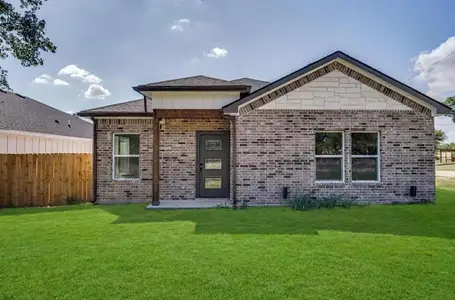 New construction Single-Family house 5914 Tin Top Hwy, Granbury, TX 76048 - image