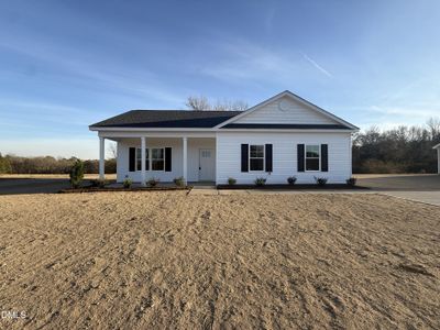 New construction Single-Family house 61 Powell Farm Rd, Lillington, NC 27546 - image