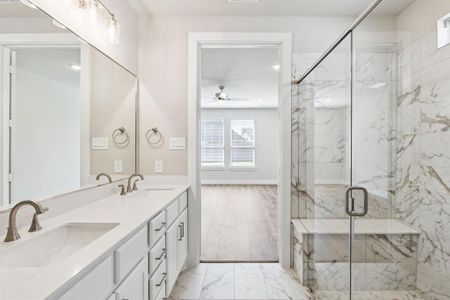 New construction Single-Family house 4713 Baytown Rd, McKinney, TX 75071 plan Magnolia - image 11