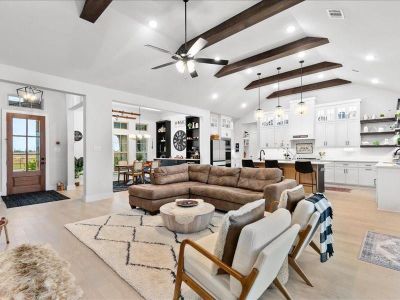 New construction Single-Family house 1200 Streetman, Forney, TX 75126 - image 8