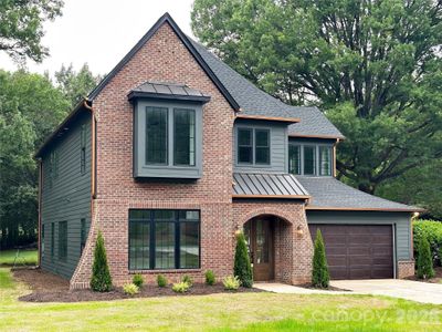 New construction Single-Family house 3421 Zelda Ln, Matthews, NC 28105 - image