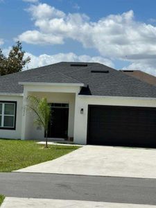 New construction Single-Family house 1315 Congo Dr, Poinciana, FL 34759 - image