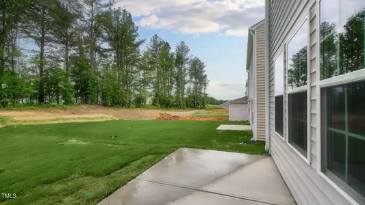 New construction Single-Family house 409 Citron St, Sanford, NC 27332 null- photo 28 28