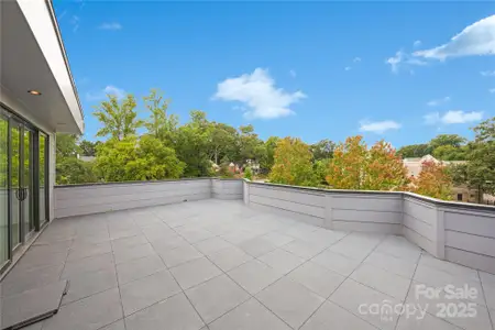 New construction Townhouse house 1511 Waverly Ave, Charlotte, NC 28203 - image