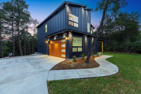 New construction Single-Family house 196 Wainee Dr, Bastrop, TX 78602 null- photo 0