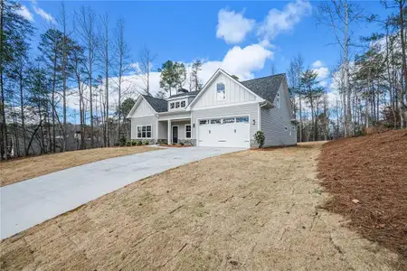 New construction Single-Family house 5563 Wheeler Plantation Dr, Murrayville, GA 30564 - image