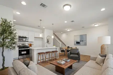 New construction Single-Family house 488 Orleanian Dr, Unit B, Buda, TX 78610 - image 5