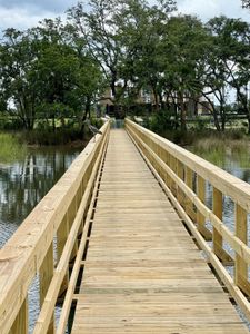 New construction Single-Family house 925 Fish Camp Rd, Charleston, SC 29492 null- photo 17 17