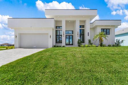 New construction Single-Family house 4240 Nw 33Rd Ln, Cape Coral, FL 33993 - image