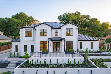 New construction Single-Family house 7013 Oakmont Ter, Fort Worth, TX 76132 - image