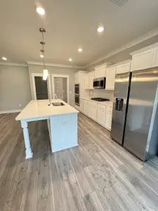 New construction Single-Family house 5482 Rooker Rd, Smyrna, TN 37167 plan 2581 Elevation GHI - image 3