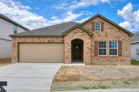 New construction Single-Family house 12638 Auriga, San Antonio, TX 78245 - photo 0