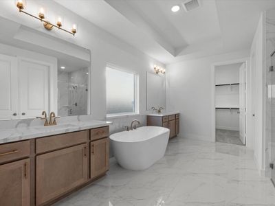 New construction Single-Family house 4918 Carina St, Richmond, TX 77469 plan The Asher X - image 7