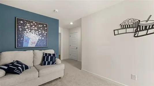 New construction Single-Family house 12070 Conrad Cir, Hampton, GA 30228 - image