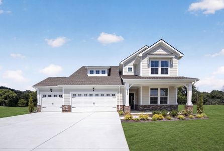 New construction Single-Family house 1202 Tucker Dr, Lebanon, TN 37087 plan Davenport - image