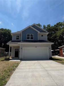 New construction Single-Family house 403 Creech St, Goldsboro, NC 27530 - image