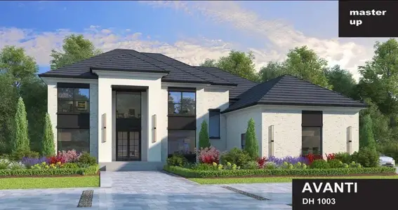 New construction Single-Family house 7504 Rivertown Rd, Fairburn, GA 30213 - image