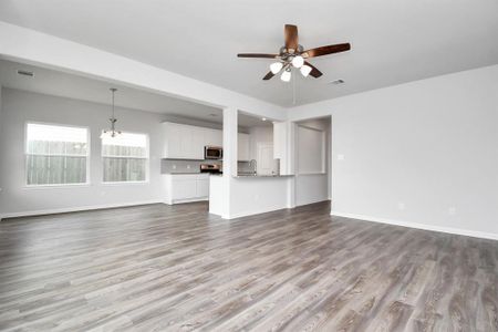 New construction Single-Family house 10188 Prairie Dunes Ln, Cleveland, TX 77327 null- photo 11 11