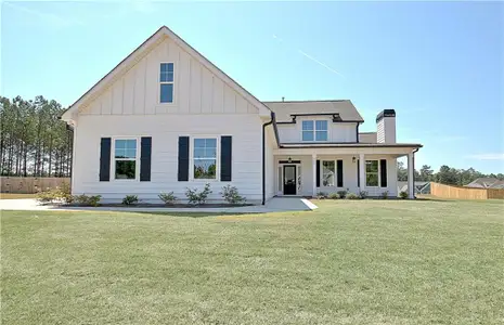 New construction Single-Family house 115 Rutland Ct, Senoia, GA 30276 - image