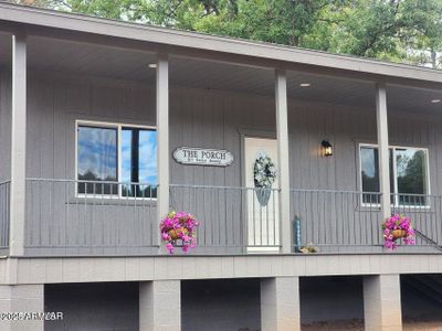 New construction Single-Family house 5523 Turkey Run Rd, Pinedale, AZ 85934 - image