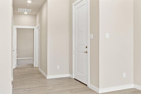 New construction Townhouse house 612 Tall Grass Trl, Wylie, TX 75098 Istanbul- photo 5 5