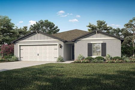 New construction Single-Family house 32 Riviera Dr, Palm Coast, FL 32164 - image