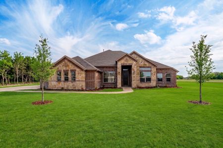 New construction Single-Family house 8110 Westburn St, Greenville, TX 75402 plan Dartmouth VI - image 14