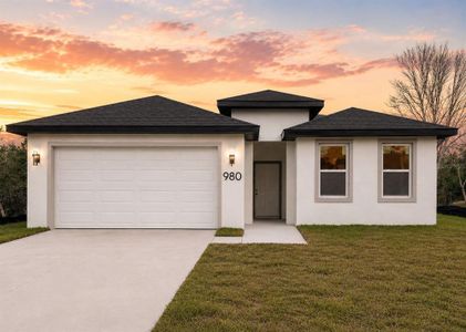 New construction Single-Family house 980 Tahiti Ave Se, Palm Bay, FL 32909 - image