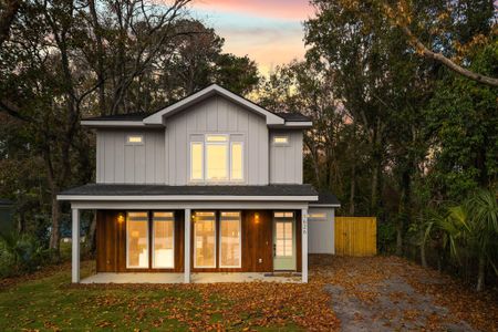 New construction Single-Family house 1626 Evergreen St, Charleston, SC 29407 - image