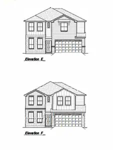 New construction Single-Family house 6746 Velma Path, San Antonio, TX 78253 plan Llano - image
