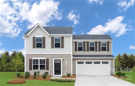 New construction Single-Family house 187 Crownpiece Street, Unit 0113, Troutman, NC 28166 - photo 0