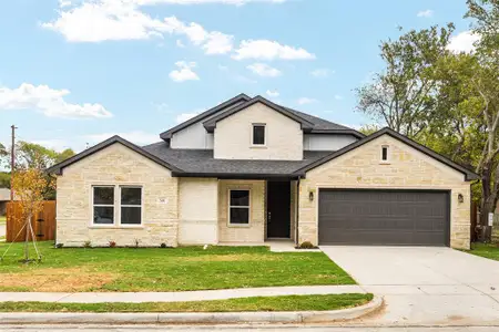 New construction Single-Family house 501 Pemberton St, Fort Worth, TX 76108 - image