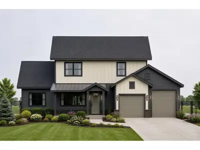 New construction Single-Family house 855 Peakview Pl, Longmont, CO 80503 - image