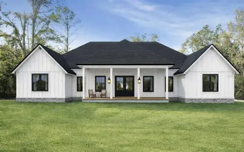 New construction Single-Family house 5783 Ne 51St Ter, High Springs, FL 32643 - image