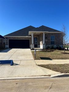 New construction Single-Family house 4140 Tarlton Rd, Little Elm, TX 75068 Aurora- photo 0