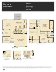 Durham Floorplan