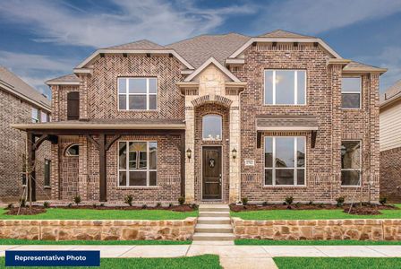 Summit Parks by First Texas Homes in DeSoto - image