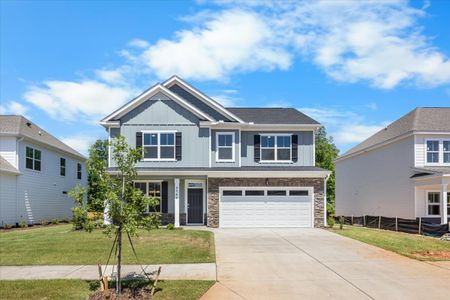 New construction Single-Family house 5544 Sweetwater Dr, Grovetown, GA 30813 plan Bradford II - image