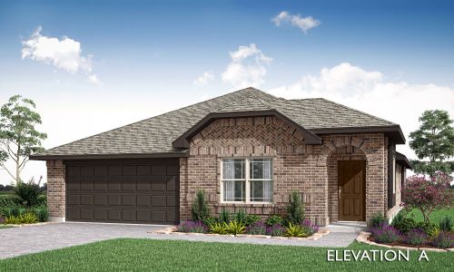 Star Ranch Elements by Bloomfield Homes in Godley - photo 9 9