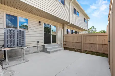 New construction Townhouse house 8209 Kensington Sq, Jacksonville, FL 32217 - image