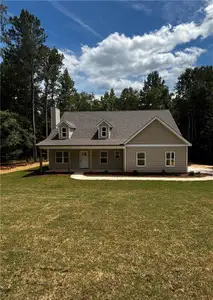 New construction Single-Family house 135 Lumby Ln, Covington, GA 30016 - image