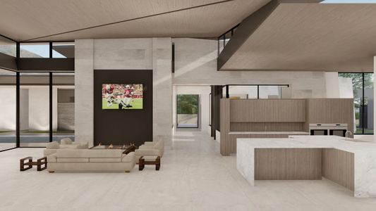 New construction Single-Family house 6512 E Hummingbird Ln, Paradise Valley, AZ 85253 plan Cheney - image 20